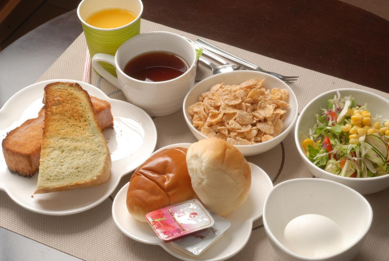 호텔 토카이 아츠기 외부 사진